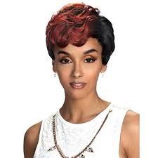 ZURY SASSY RAZOR CHIC DEAN WIG