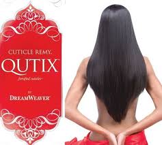 MODEL MODEL HUMAN HAIR WEAVING CUTICLE REMY QUTIX