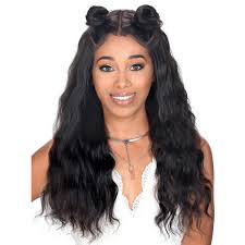 ZURY HR BARZILIAN HUMAN HAIR HD LACE WIG