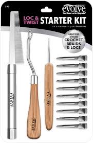 TWIST DREADS LOCK STARTER KIT KIT