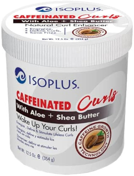 ISOPLUS CAFFEINATED CURL