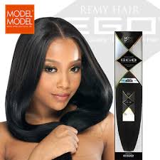 MODEL MODEL REMY EGO  HUMAN HAIR DREAM WEAVER CLIP-IN  27PCS