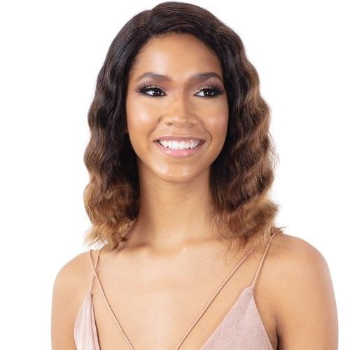 MODEL MODEL NUDE BRAZILIAN HUMAN HAIR LACE FRONT WIG BRIELLE