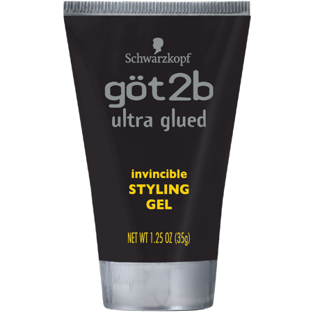 GOT2B ULTRA GLUED GEL1.25oz