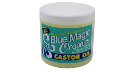 BLUE MAGIC CASTOR OIL