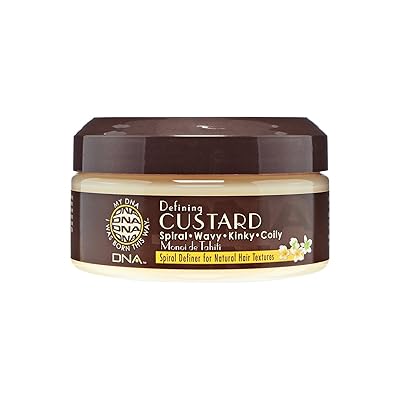 MY DNA DEFINING HAIR CUSTARD 8 OZ