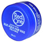 P&B RED ONE BLUE AQUA WAX