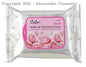 CALA MAKE UP TISSUES