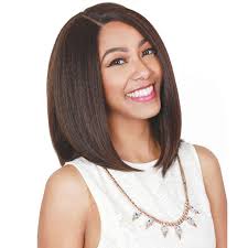 ZURY SWISS LACE FRONT CHIA WIG