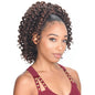 ZURY MISS V WANDA CURL DRAWSTRING PONYTAIL