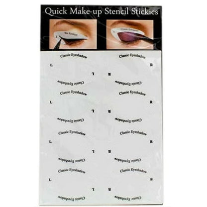 QUICK MAKE UP STENCILE STICK