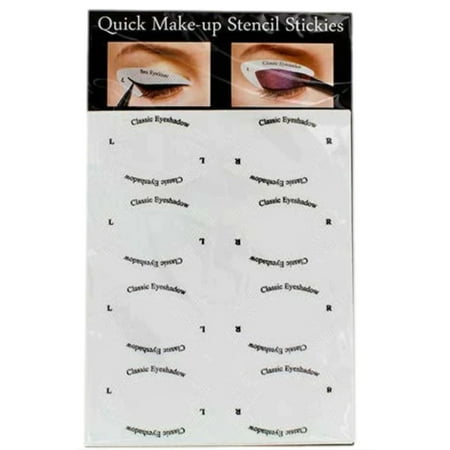 QUICK MAKE UP STENCILE STICK