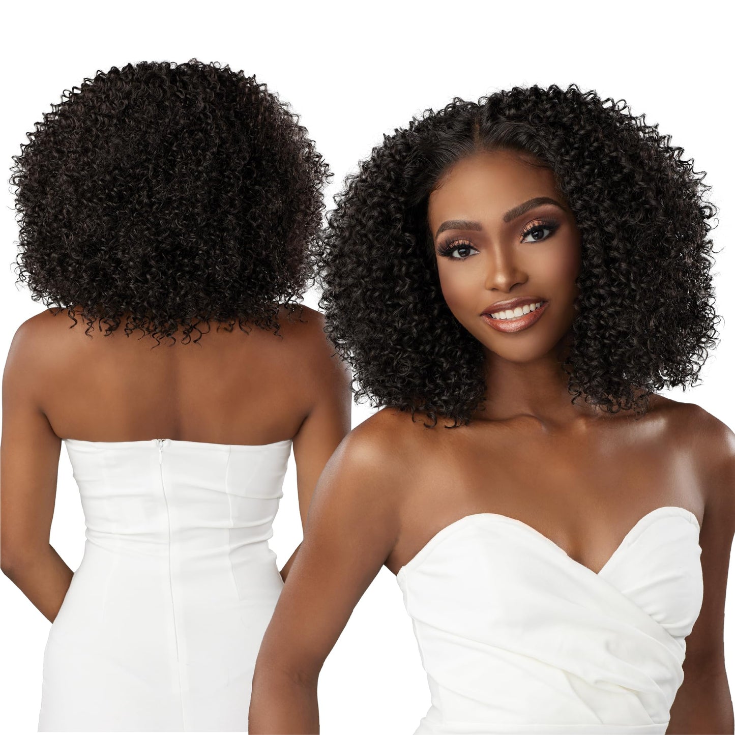 SENSATIONNEL BARE LACE GLUELESS LACE WIG CASIA