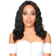 ZURY HR-BRAZILIAN HUMAN HAIR REMY WET & WAVY HD LACE PIO