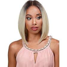 ZURY BRAZILIAN HUMAN HAIR LACE FRONT WIG GETTY