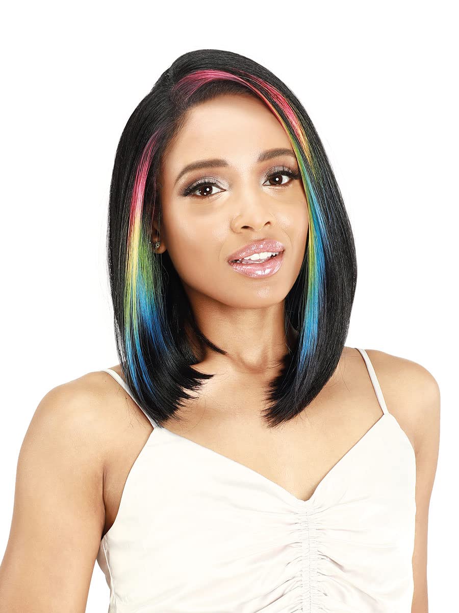 ZURY PRIME LACE FRONT 13X4 LACE FREE PART KAMA WIG