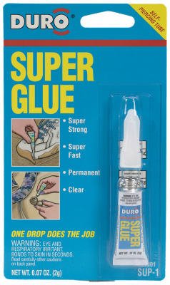 SUPER GLUE .3 G