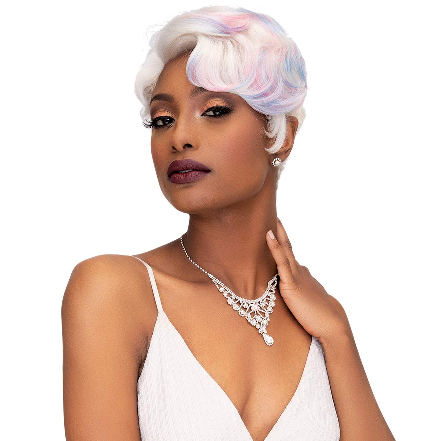 JANET EXTENDED PART LACE WIG HALLE