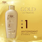 Gold Argan Shower Gel 1000ml / 33.81 fl Oz