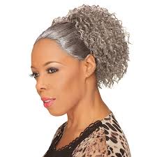 ZURY MS.WISDOM DRAWSTRING MISS W-CLIO PONYTAIL