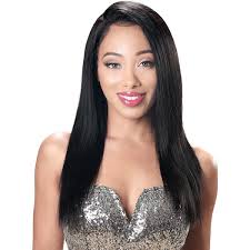 ZURY BRAZILIAN REMY HUMAN HAIR LACE FRONT WIG PALMS