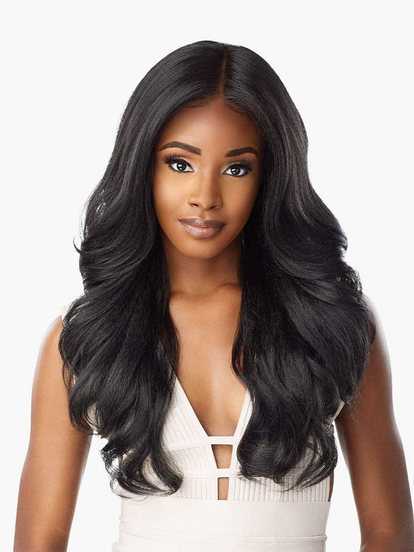 SENSATIONNEL CLOUD 9 SWISS LACE FRONT HD WIG ADANNA WIG