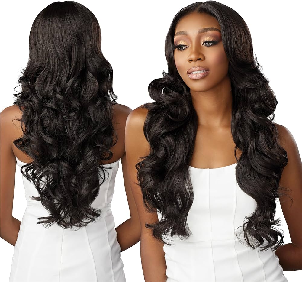 SENSATIONNEL BARE LACE GLUELESS LACE WIG BILANY 1