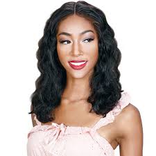 ZURY BRAZILIAN REMY HUMAN HAIR LACE FRONT 360 LACE DREW W/BABYHAIR NATURAL