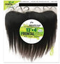 ZURY ONLY BRAZILIAN HUMAN HAIR HD LACE 13X4 CLOSURE VITA NATURAL