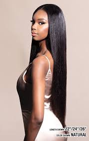 MODEL MODEL HUMAN HAIR GALLERIA WIG STRAIGHT  NATURAL