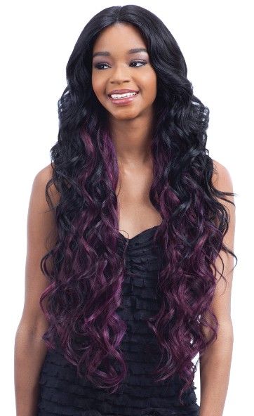 MODEL MODEL LACE FRONT EV-001 WIG