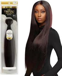 MOIDELMODEL HUMAN HAIR CLEAN 3X PRE-WASHED YAKY STRAIGHT