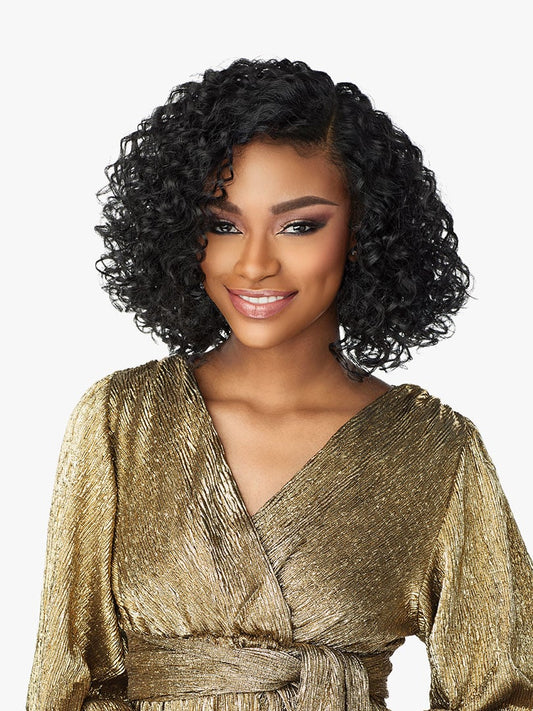 SENSATIONNEL BUTTA LACE FRONT HD WIG UNIT 4