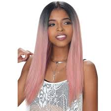 ZURY SLAY LACE FRONT ANKA WIG