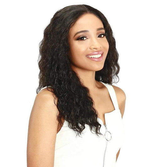 ZURY ONLY BRAZILIAN HUMAN HAIR LACE FRONT WIG MINE 22"