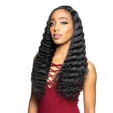 ZURY BYD-LACE FRONT CRIMP WIG  FFT