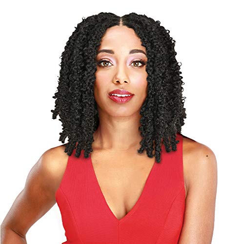ZURY BUTTERFLY LOC WIG 4