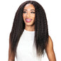 ZURY ONLY BRAZILIAN HUMAN HAIR KINKY MULTI PACK NATURL 12''14''16''