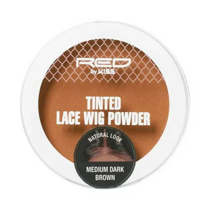 RED TINT LACE POWDER  MDB WP03