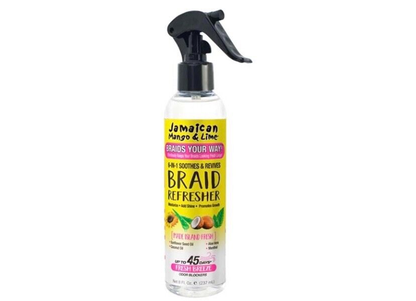 JML BRAID 6 IN1 REFRESHNER
