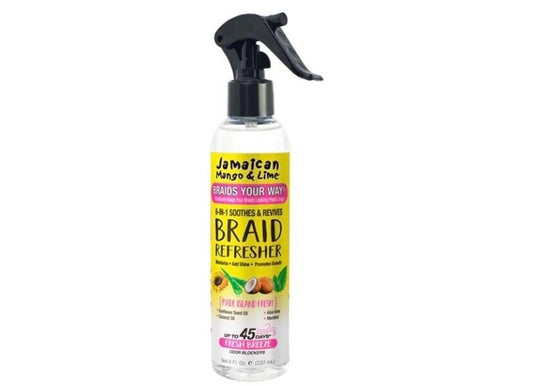 JML BRAID 6 IN1 REFRESHNER