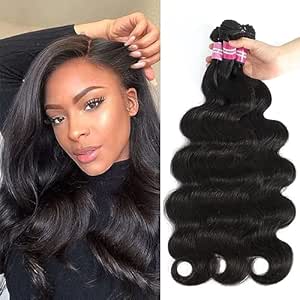 ZURY BILLION SOFT BODY BRAZILIAN HUMAN HAIR 15 A GRADE MULT