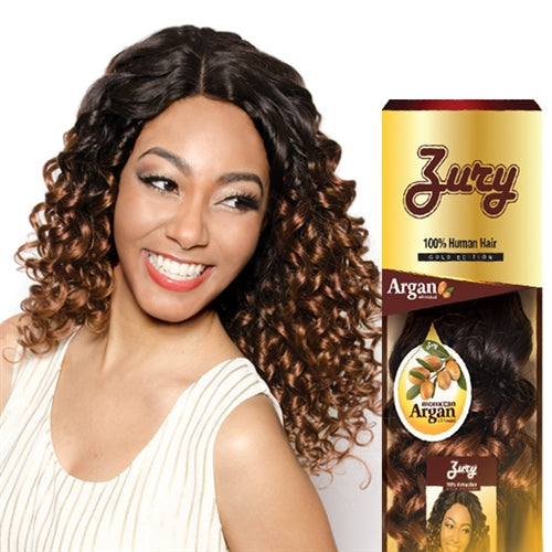 ZURY MOROCCAN ARGAN HUMAN HAIR OPRAH