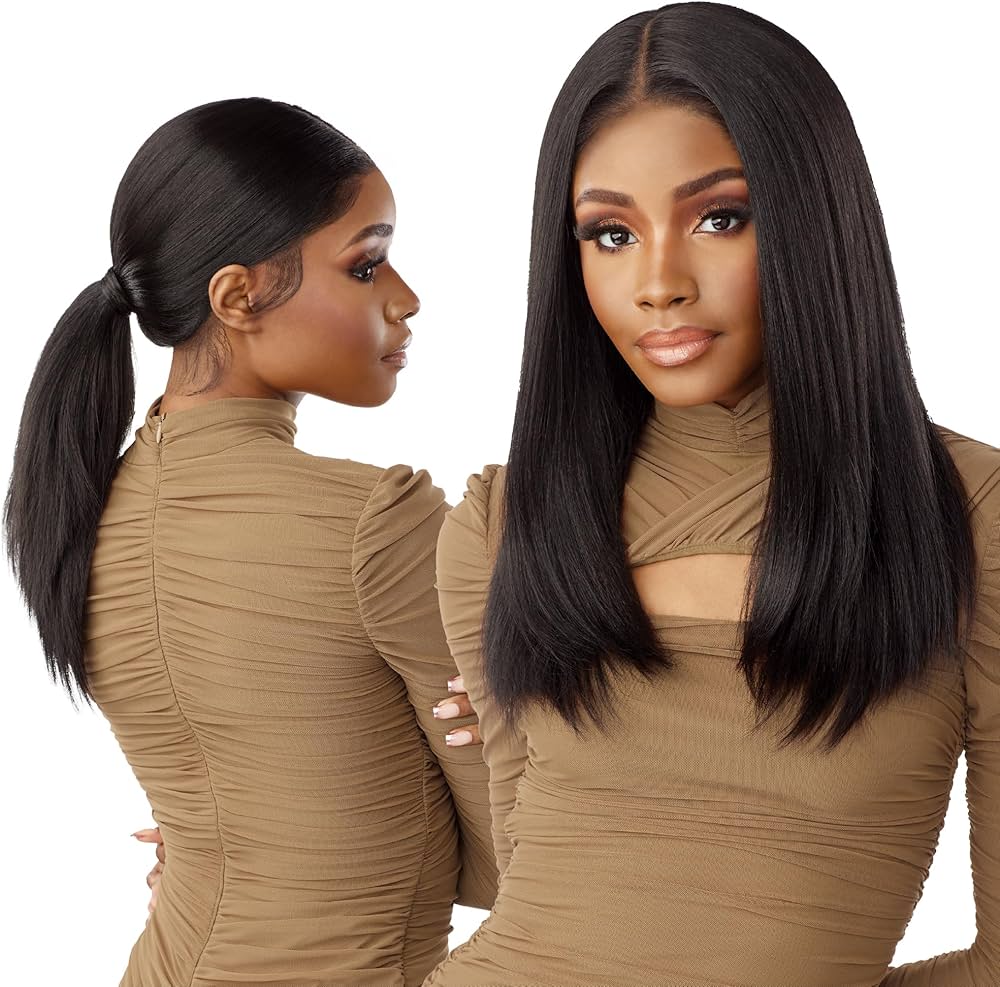 SENSATIONNEL BUTTA LACE FRONT 360 WIG UNIT