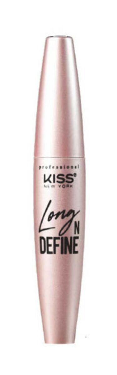 KISS L & D MASCARA WATER PROOF #KLO1