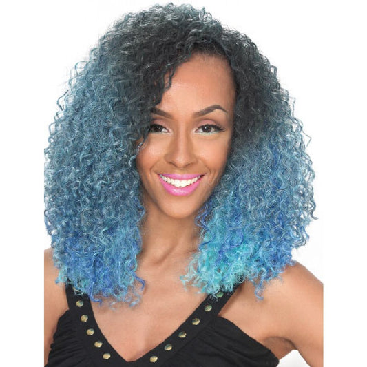 ZURY REVERSIBLE SOYA WIG