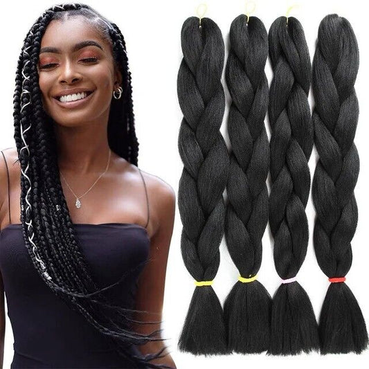 NEW YAKY SWITCH BRAID 24