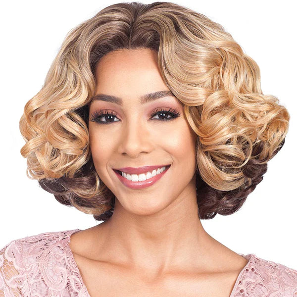 BOBBI BOSS LACE FRONT MONROE WIG