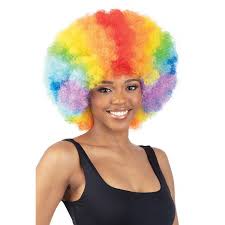 MODEL MODEL KLIO AFRO WIG