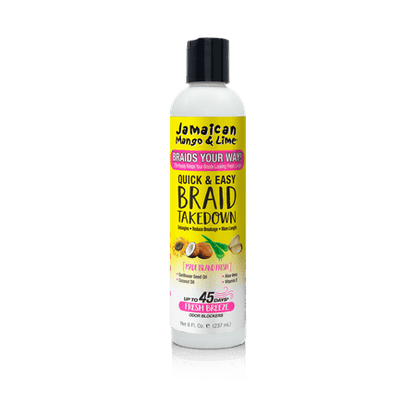JML BRAID  TAKE DOWN  SPRAY